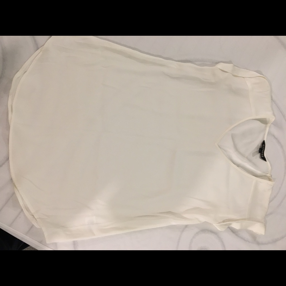 Express Short Sleeve Top